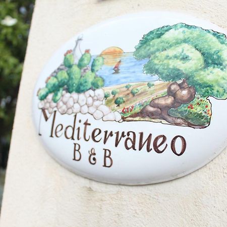 Mediterraneo B&B Montalbano  Luaran gambar