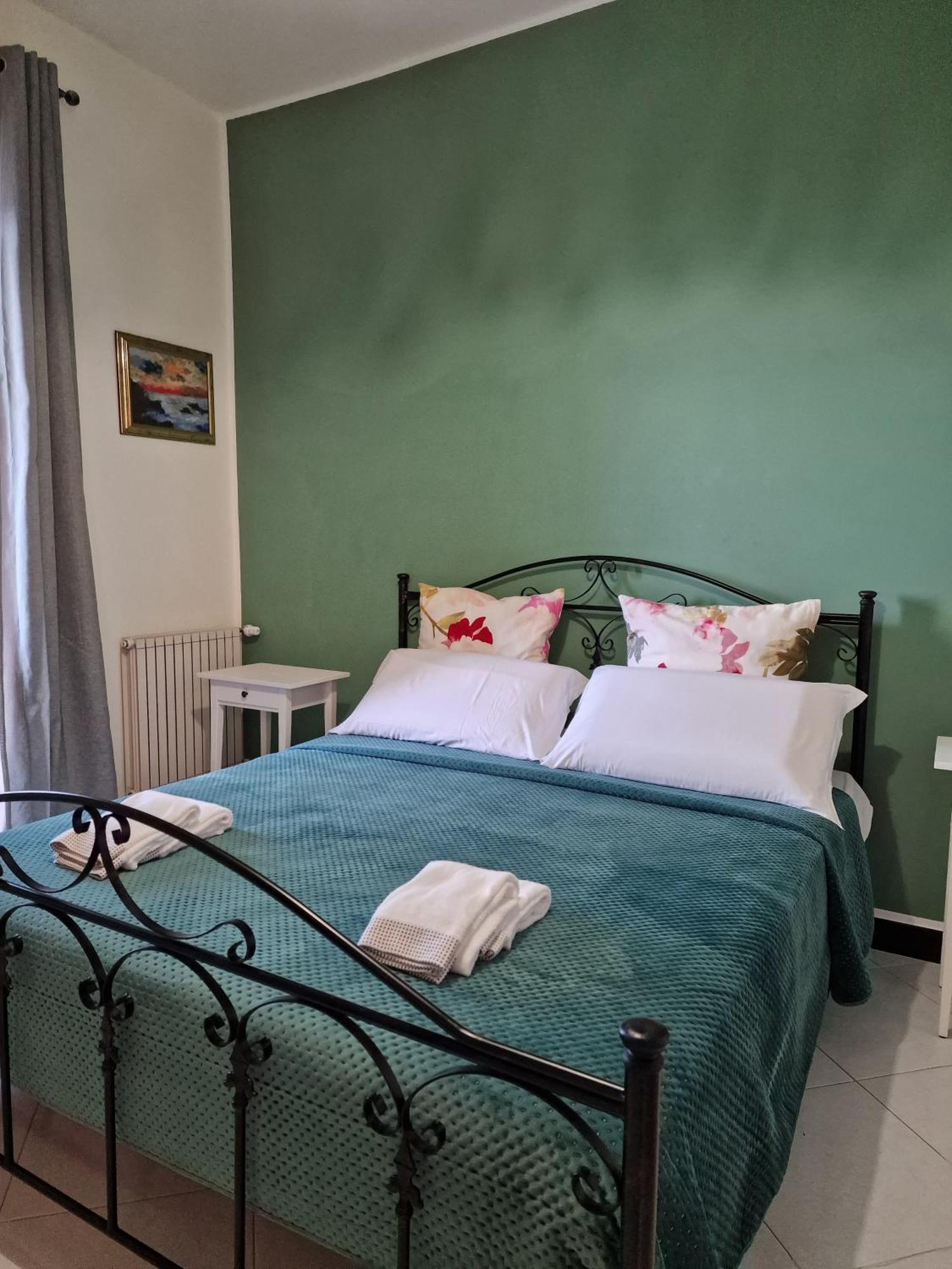 Mediterraneo B&B Montalbano  Luaran gambar