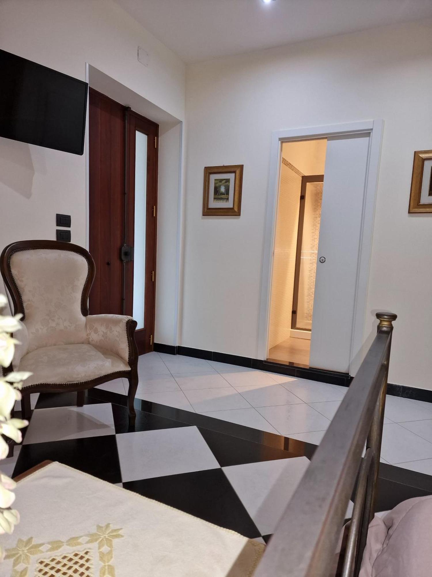 Mediterraneo B&B Montalbano  Luaran gambar