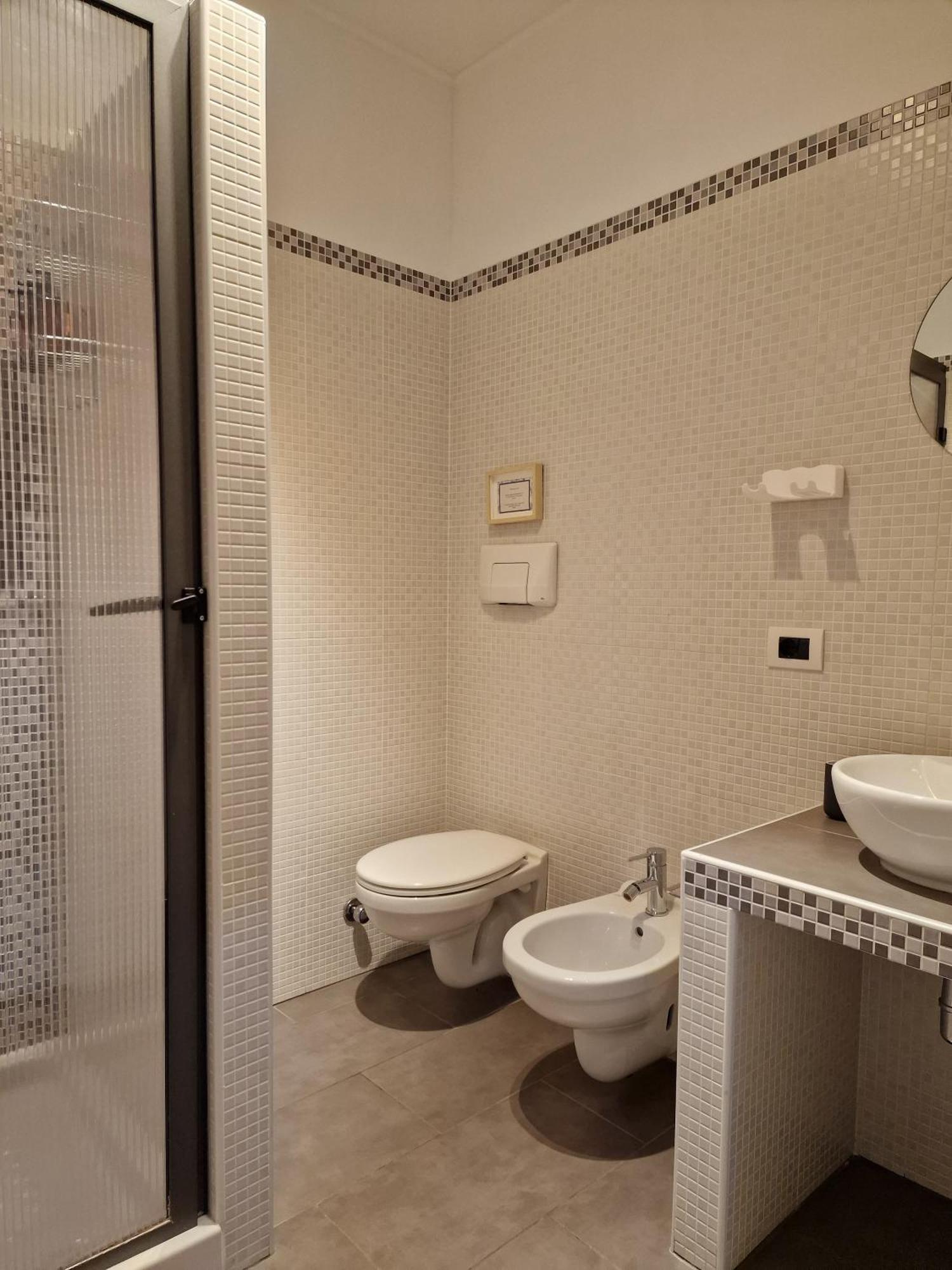 Mediterraneo B&B Montalbano  Luaran gambar
